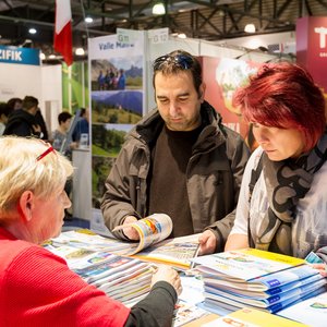 Reisemesse 2017, Messeimpression