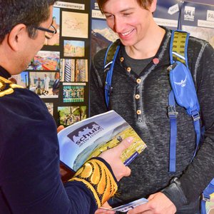 Reisemesse 2018, Messeimpression