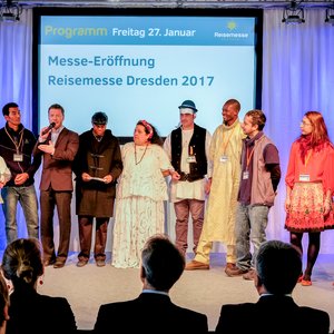 Reisemesse 2017, Messeimpression