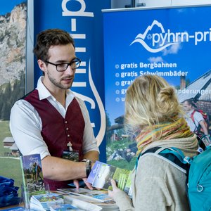 Reisemesse 2017, Messeimpression
