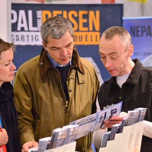 Reisemesse 2019, Messeimpression
