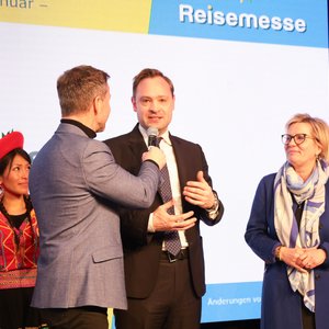 Reisemesse 2025, Messeimpression