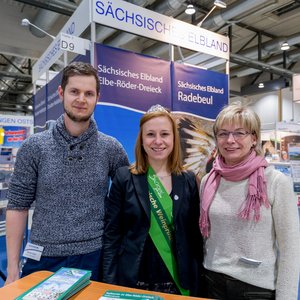 Reisemesse 2017, Messeimpression