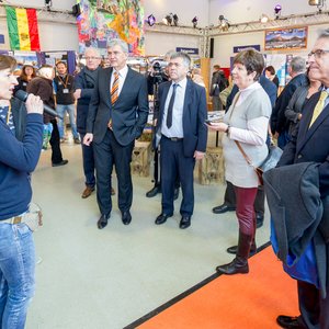Reisemesse 2017, Messeimpression