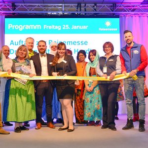 Reisemesse 2019, Messeimpression