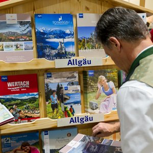 Reisemesse 2017, Messeimpression