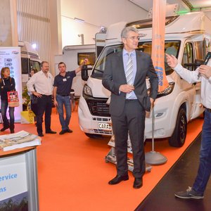 Reisemesse 2018, Messeimpression