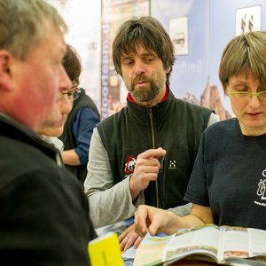 Reisemesse 2017, Messeimpression