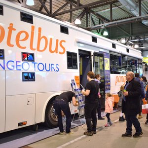 Reisemesse 2019, Messeimpression