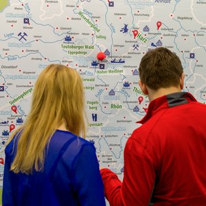 Reisemesse 2017, Messeimpression