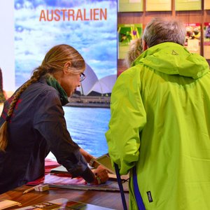 Reisemesse 2019, Messeimpression