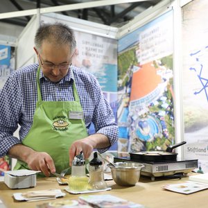 Reisemesse 2025, Messeimpression