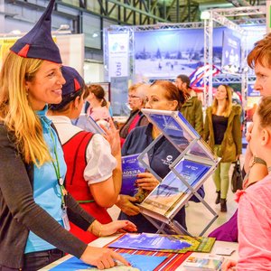 Reisemesse 2018, Messeimpression