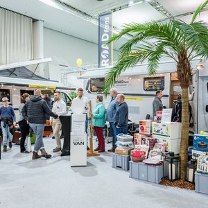 Reisemesse 2024, Messeimpression