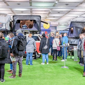 Reisemesse 2024, Messeimpression