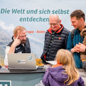 Reisemesse 2024, Messeimpression