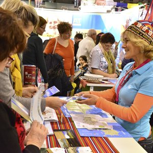 Reisemesse 2019, Messeimpression