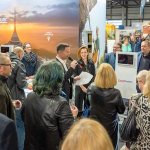 Reisemesse 2024, Messeimpression
