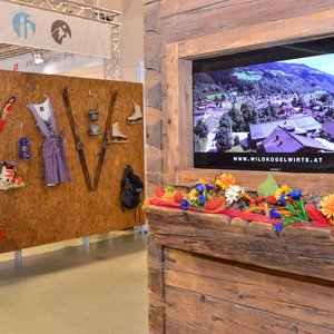 Reisemesse 2018, Messeimpression