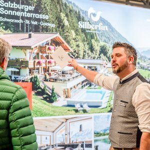 Reisemesse 2024, Messeimpression