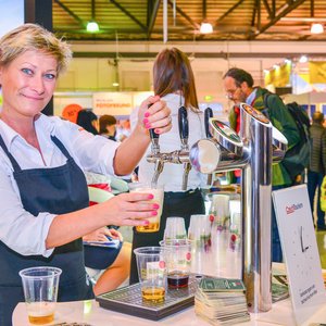 Reisemesse 2018, Messeimpression
