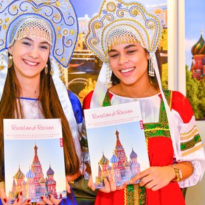 Reisemesse 2018, Messeimpression