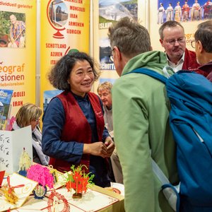 Reisemesse 2024, Messeimpression