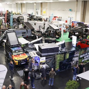 Reisemesse 2025, Messeimpression