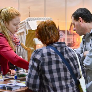 Reisemesse 2019, Messeimpression