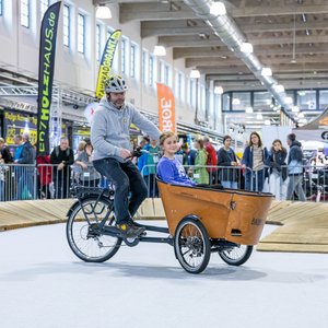 Reisemesse 2023, Messeimpression