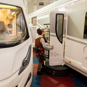 Reisemesse 2017, Messeimpression