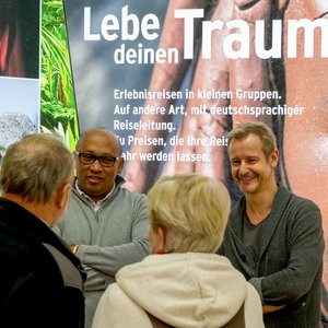 Reisemesse 2017, Messeimpression