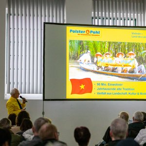 Reisemesse 2023, Messeimpression