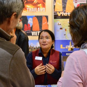 Reisemesse 2019, Messeimpression