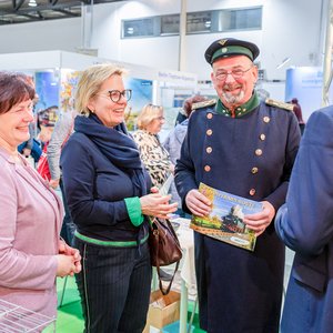 Reisemesse 2024, Messeimpression