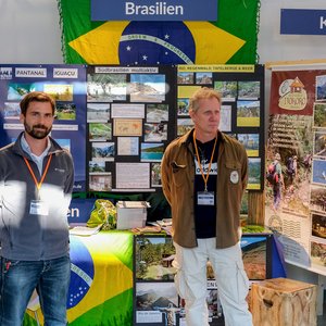 Reisemesse 2017, Messeimpression