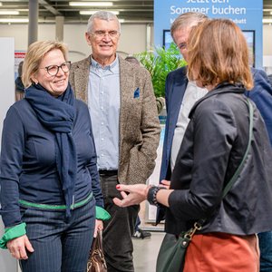 Reisemesse 2024, Messeimpression
