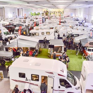 Reisemesse 2018, Messeimpression