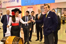 Reisemesse Dresden 2016