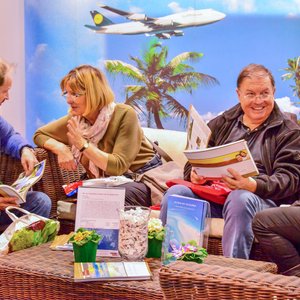 Reisemesse 2018, Messeimpression
