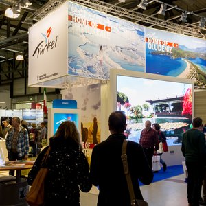 Reisemesse 2017, Messeimpression