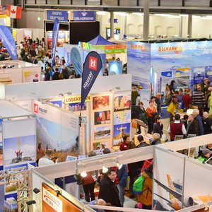 Reisemesse 2019, Messeimpression