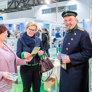 Reisemesse 2024, Messeimpression