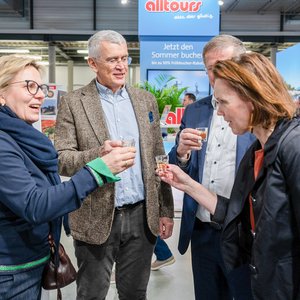 Reisemesse 2024, Messeimpression