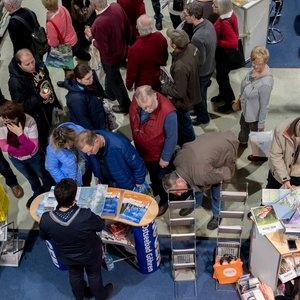 Reisemesse 2017, Messeimpression