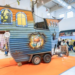 Reisemesse 2024, Messeimpression