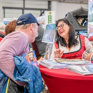 Reisemesse 2024, Messeimpression