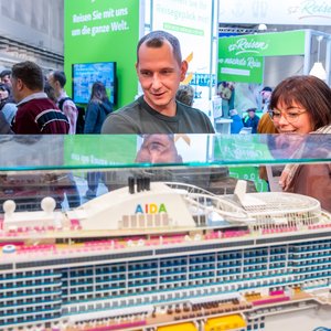 Reisemesse 2023, Messeimpression