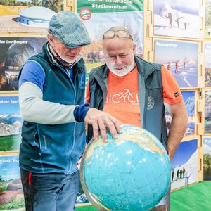 Reisemesse 2024, Messeimpression