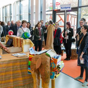 Reisemesse 2017, Messeimpression